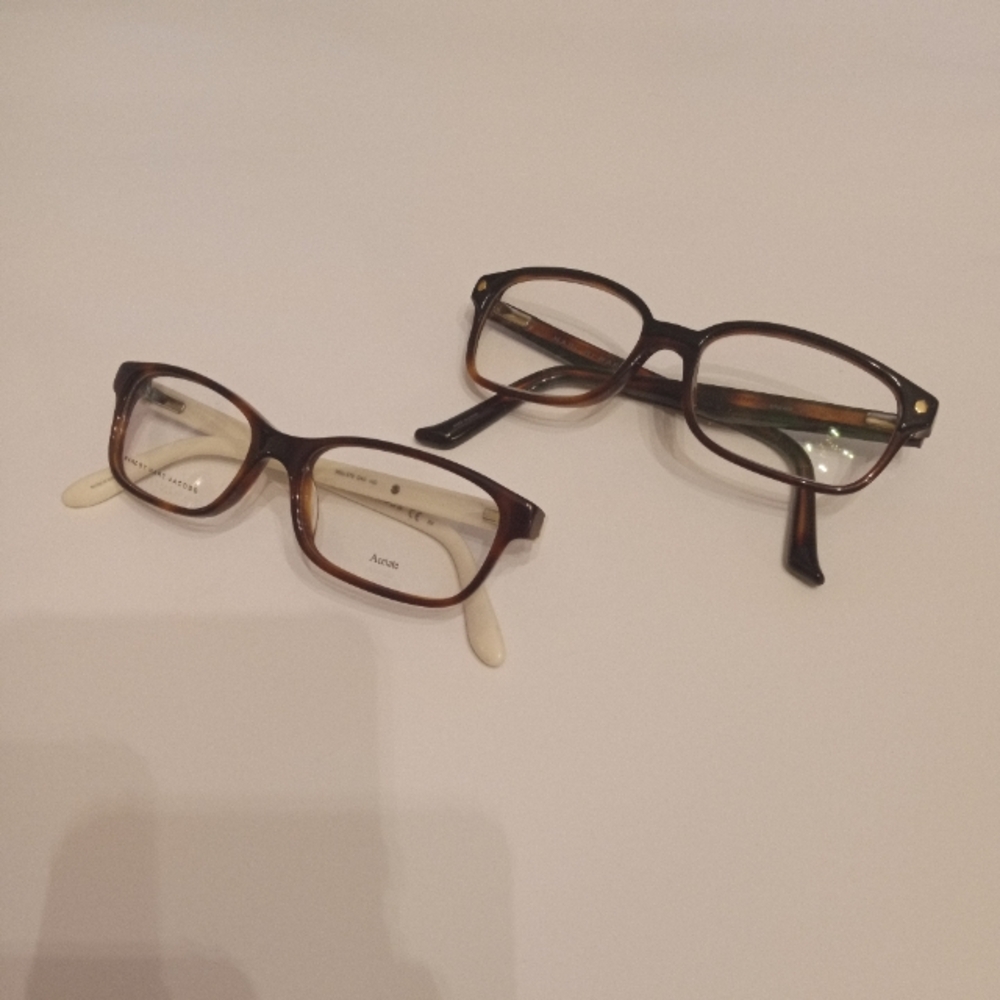 Marc Jacobs Two Eye Glasses